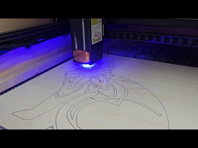 Atomstack A70 Max Laser Engraver & Cutter - Real Time Cutting Speed