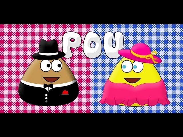 Pou Pronounced Poo Not Pow | Pou Android App Review with Gameplay