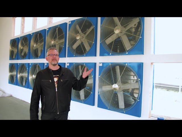 Giga-Watt: El proyecto de minería de criptomonedas más grande de Norteamérica
