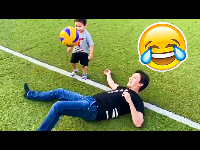 FUNNY FOOTBALL VIDEOS, SKILLS & GOALS #64