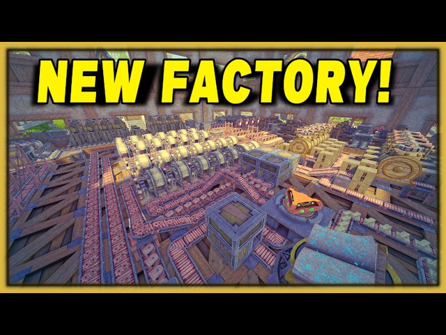 Alchemy Factory 1.0 – Starting a New Factory! | Full Release Playthrough