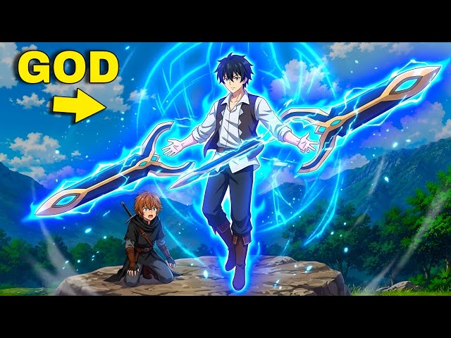 He Got Reincarnated After 400 Years And Uses His Level 10 Magic To Become The Lightning Emperor