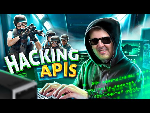 How Hacking APIs Works | Cybersecurity
