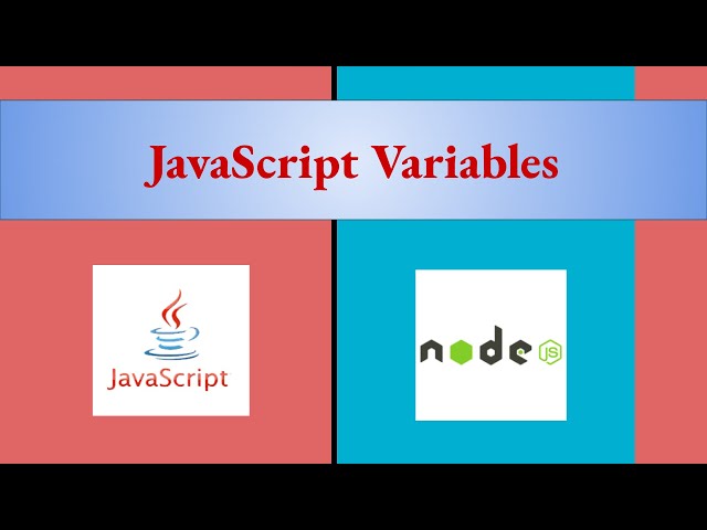 JavaScript variables|What are variables|Global variables|LooselyTypedVariables|Naming Conventions