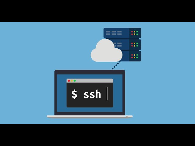 Lab 2 - Secure Shell (SSH) | SecKnitKit