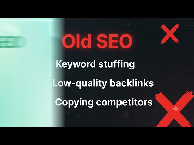 SEO Is Changing: From Keyword Stuffing to AI + Search Optimization