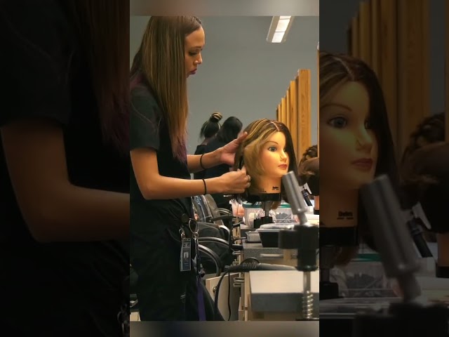 Cosmetology at SPC!