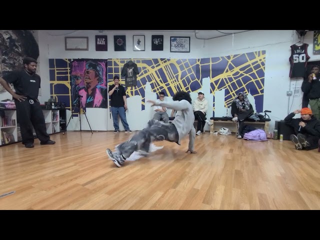 Dollar Menu 10 [Finals] Just Will v. Nebz