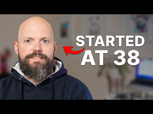 Learn to code at 30: It's not too late... here's why