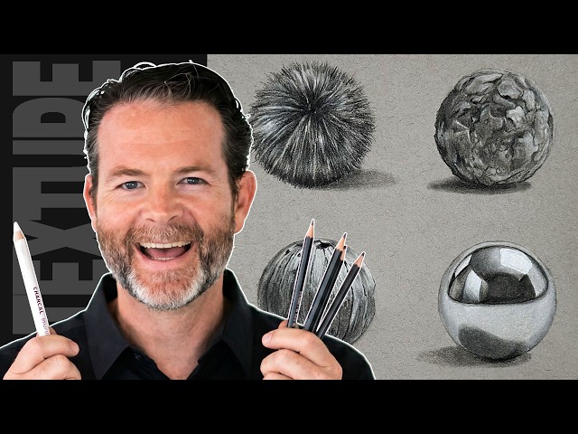 How to Draw Texture
