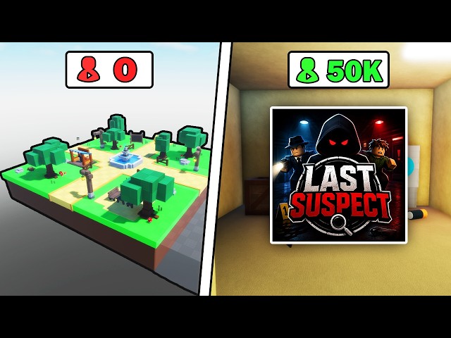 Making My Own VIRAL Roblox Game #3
