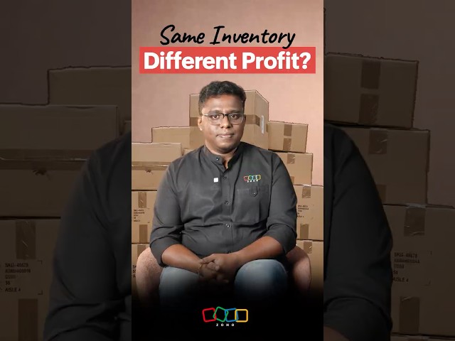 Same Inventory. Different Profit? | Inventory 101 - EP 011