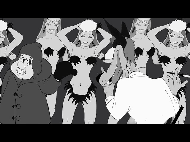 Private Snafu The Home Front (1943) 4K Remaster