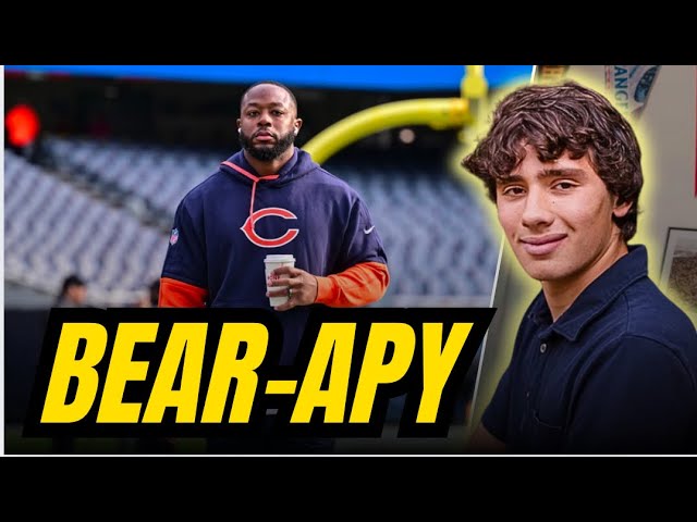 Michael Batson talks with depressed Bears Fans after HC change & DET loss | Chicago Bear-apy