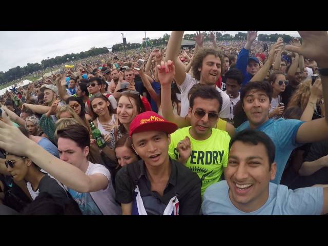 EDC UK 2016 -  Aftermovie Part 1