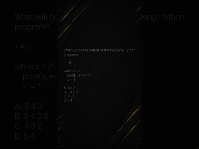 Can You Solve This in 10 Seconds? ⚡ | #coding #ytshorts #youtube #python #java #programming