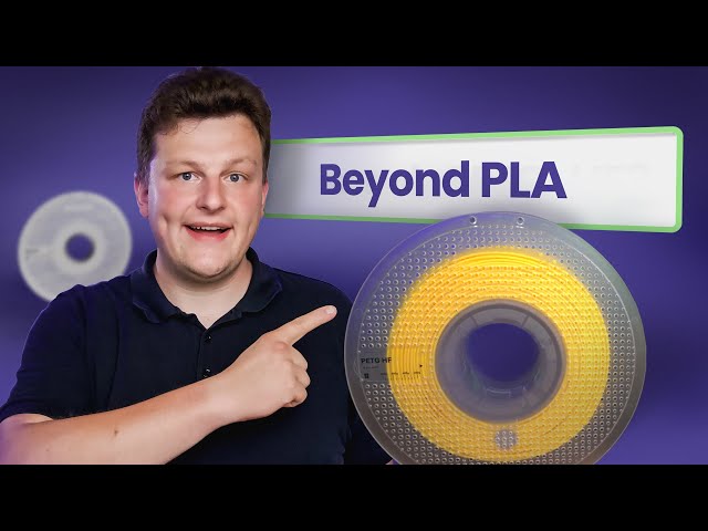Bambu Lab PETG-HF Review – Is This the End of PLA?