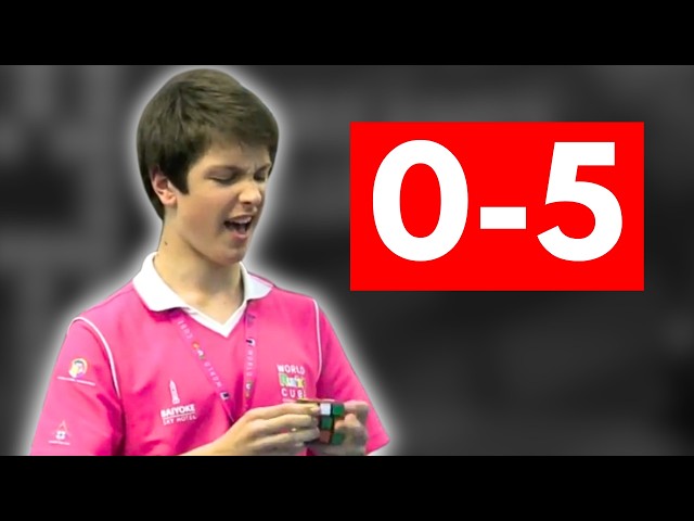 The Biggest Upset Ever