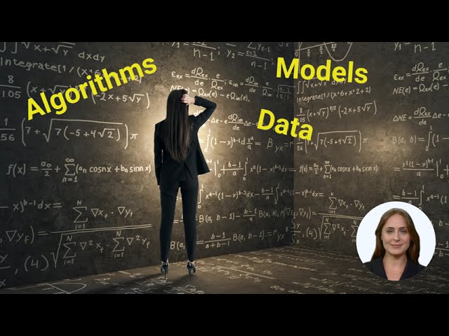 Key Concepts in AI  Algorithms, Models, and Data