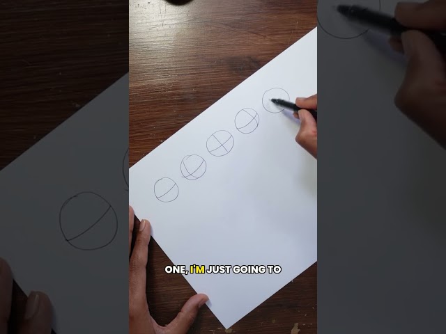 Sphere in Watercolour Art