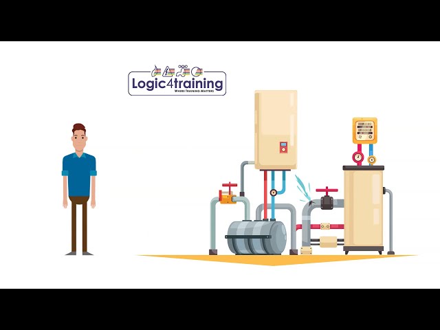 Logic4training | Become A Gas Engineer In 4 Steps