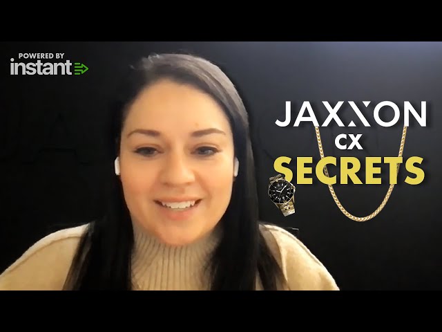 The SECRETS Behind Jaxxon's World-Class Customer Experience...