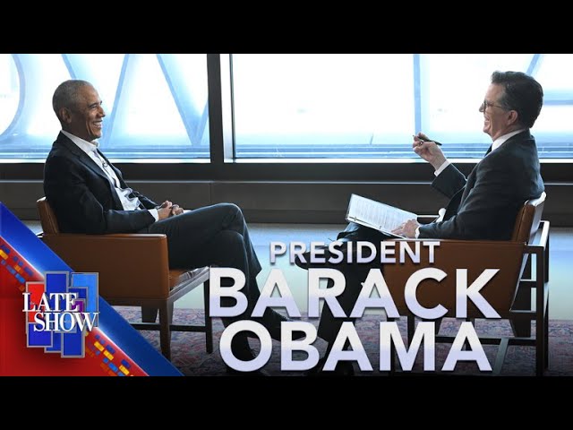 Does Former President Obama Doomscroll The ‘Gram?