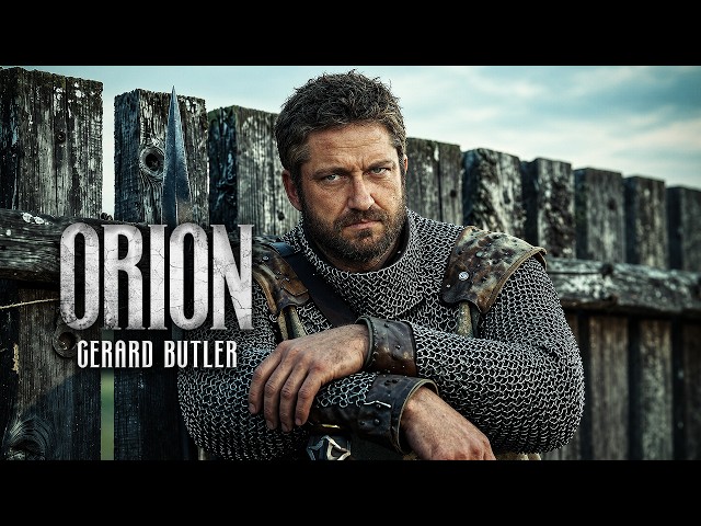 « ORION »  THE LAST KING :: (2026) Gerard Butler | Full Action Movie | Full HD