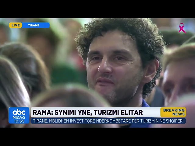 Rama thirrje investitorëve e huaj: Mos e humbisni mundësinë për të investuar në Shqipëri