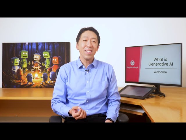 W1 1 Introduction to generative AI