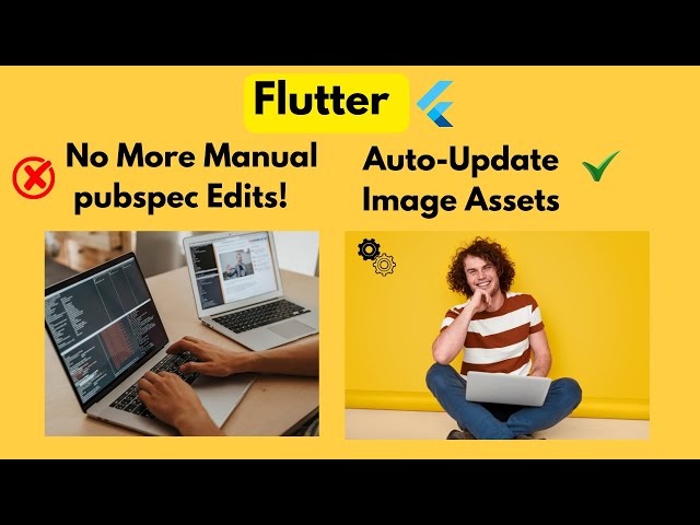 👉  Flutter Tip: Automate Image Imports & Stop Manual pubspec.yaml Editing