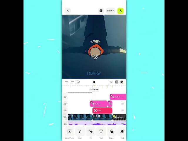 Montagem tyrant (slowed) | Sukuna reverse edit | blurrr app tutorial | #blurrrapp #tutorial #sukuna
