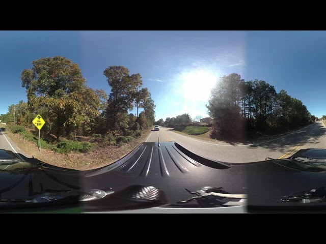 Spears Creek Church Road  --   11/20/19  --  360 Degree Video