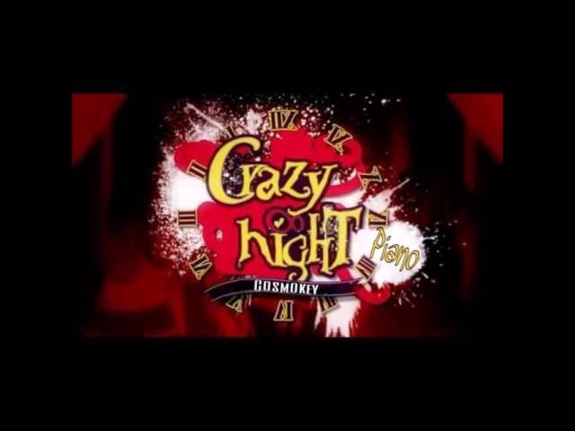 Vocaloid eight~Crazy Night~(Piano cover)~ Cosmo~1hour