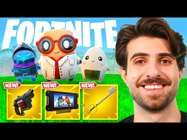 Season 4’s FIRST BIG Update is HERE!