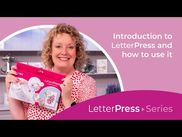 How to Use LetterPress | Made with LetterPress