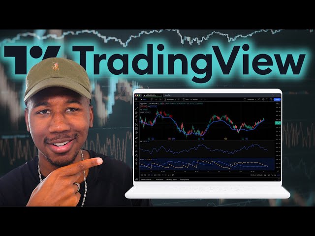 Tradingview Complete Setup & Tools for Beginners  Tutorial