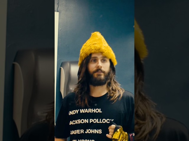 Backstage moments from the road. ✌️#TBT #tour #acoustic #jaredleto