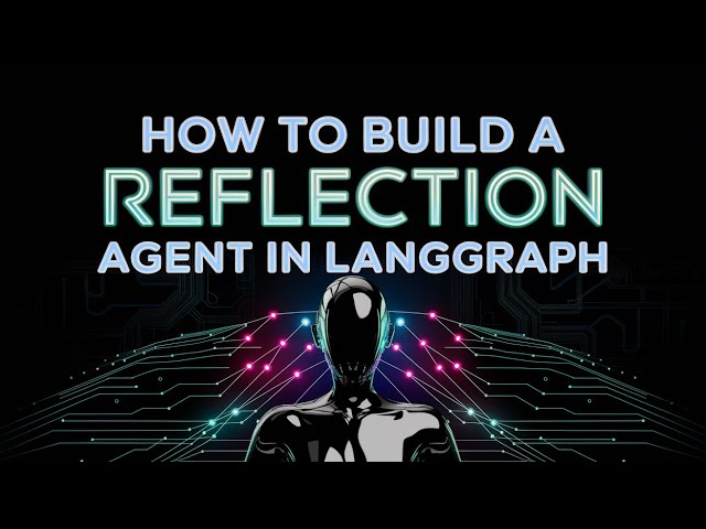 How to Build a Reflection AI Agents in LangGraph | Master AI Agents | @my-ai-guide