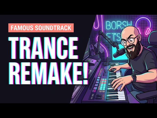 FAMOUS SOUNDTRACK TRANCE REMAKE!