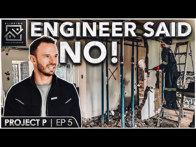 Project P - Episode 5 | Before and After House Flip