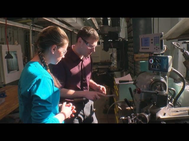 'U' Debuts High-Tech Learning Labs