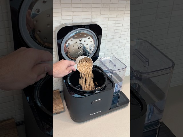 This SMART Cooker Makes Perfect Rice Every Time #kitchen #tech