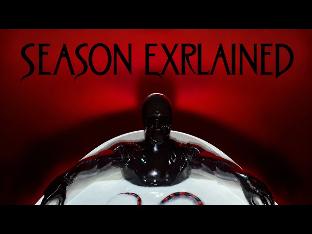 AHS Season 13: Who Is Mr. Nas? + The "They're All in Hell" Theory