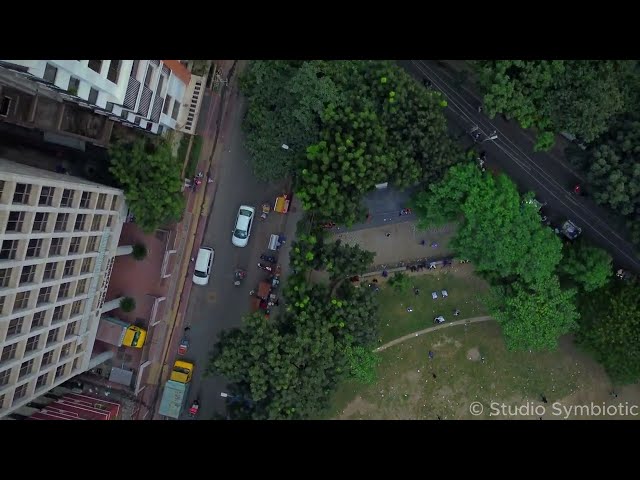 Transition In Urban Spaces