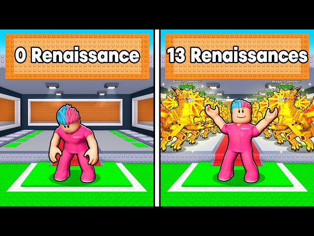 Go from 0 to 13 Rebirths in 24 HOURS on Steal a Brainrot