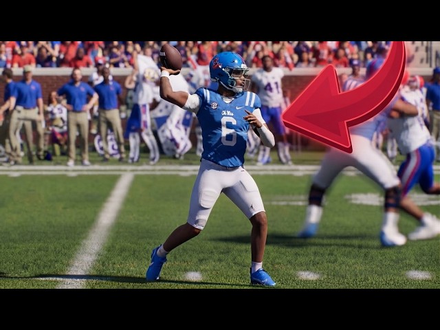 We Just Got A Bunch of UPDATE NEWS for College Football 27!?