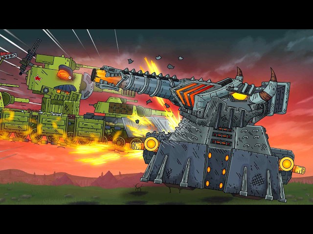 I have come for you Leviathan! KV-6 - Everything didn't go according to plan