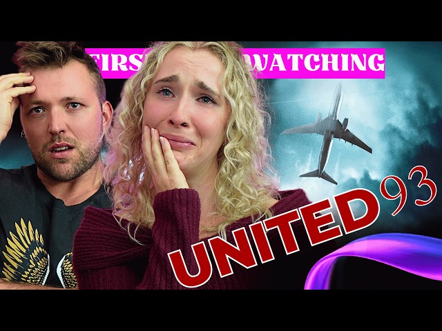 United 93 (2006) | First Time Watching | Tears, Tears and SO MANY TEARS!