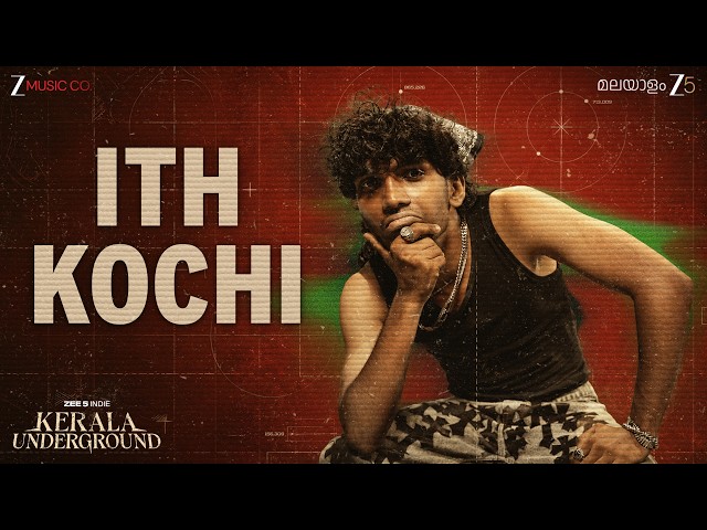 Ith Kochi - Kerala Underground - Paint A Picture | GK | Dabzee, The Imbachi, Parimal Shais,MC Couper